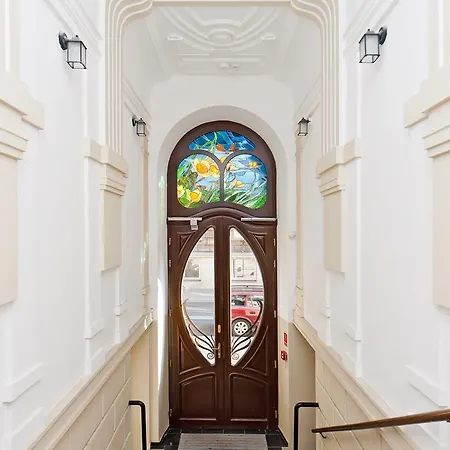 Echodom Pilsudskiego 11 Duo Apartament Kraków