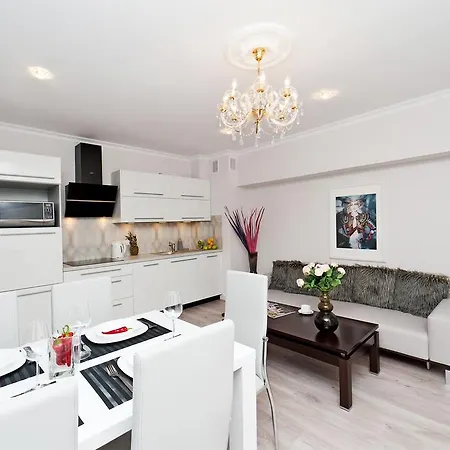 Apartamento Echodom Pilsudskiego 11 Duo Cracóvia