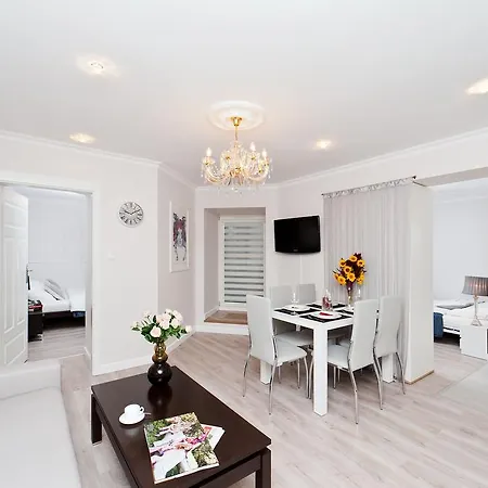 Apartament Echodom Pilsudskiego 11 Duo *