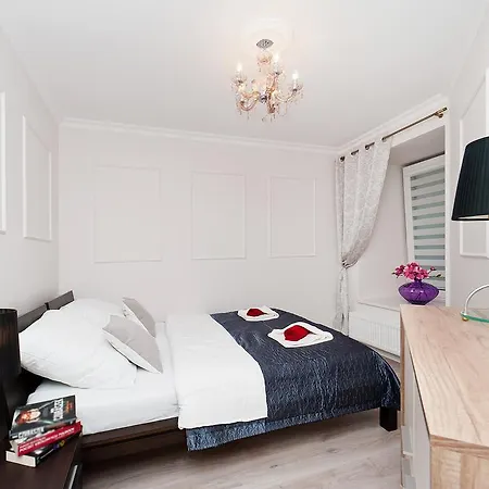 Echodom Pilsudskiego 11 Duo Apartament *