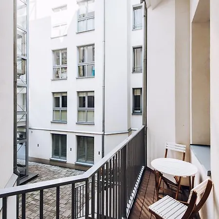 Apartament Echodom Pilsudskiego 11 Duo *