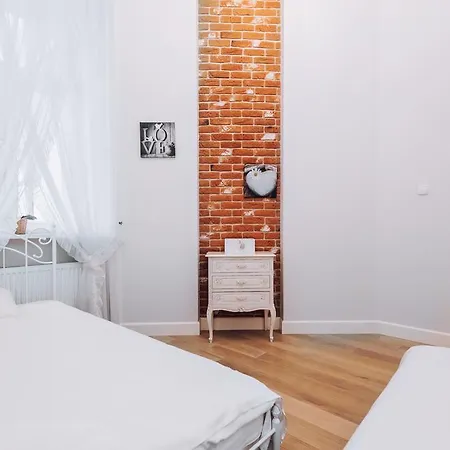 Apartment Echodom Pilsudskiego 11 Duo