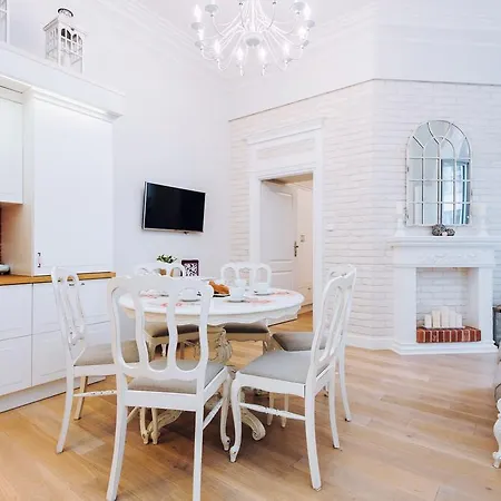 Apartment Echodom Pilsudskiego 11 Duo Krakow
