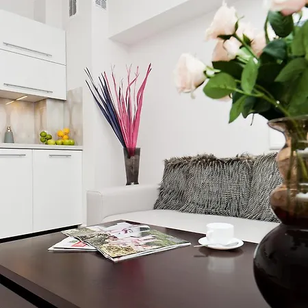 Echodom Pilsudskiego 11 Duo Apartman *
