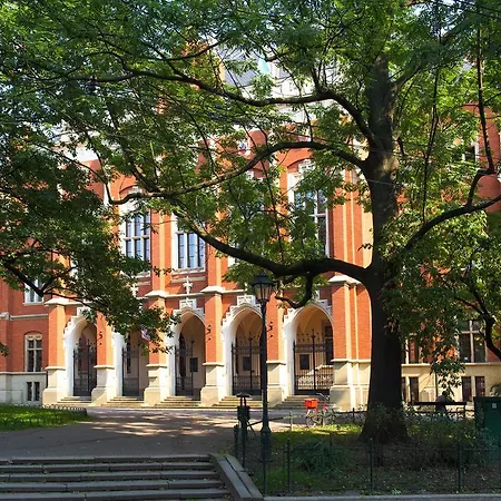 Apartman Echodom Pilsudskiego 11 Duo