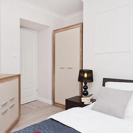 Apartman Echodom Pilsudskiego 11 Duo *